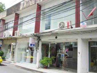 SHOP HOUSE FOR URGENT RENT Bangkok