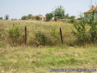 land in Elhovo area Elhovo Area