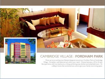 condo for sale Pasig Cainta
