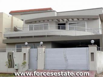 Brand new house in Bahria Town Islamabad