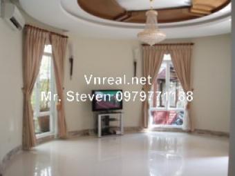 Villa for Rent in Dist 2, 3800$ Dist 2, Hcmc