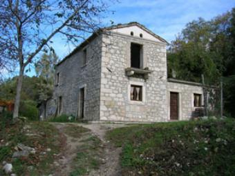 Country house in the old Majella Pescara