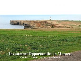 Selling land in Morocco Rabat