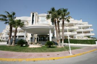 Luxury apartment with sea view. Guardamar