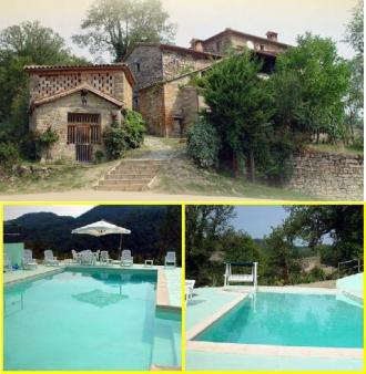 Last Minute JULY book7night pay6 Perugia