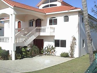 BeachFront Villas for Sale Cabarete