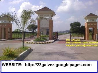 WOODRIDGE HEIGHTS LOT FOR SALE Marikina City