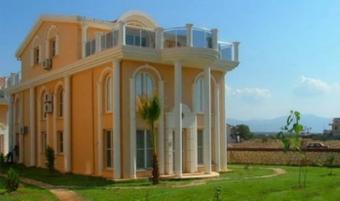 Villas in Altin Altinkum