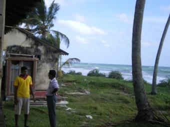 land Colombo