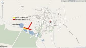 PLOT WITHPERMIT FOR HOTEL POLAND Krakow