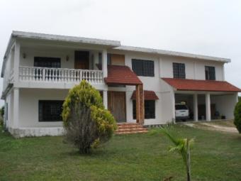 Executive House Corozal