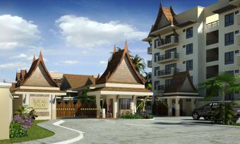 Royal Palm Residences � Taguig C Taguig