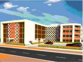 Land for sales under constructio Giurgiulesti