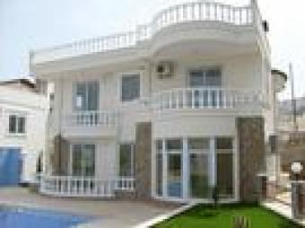 Nature & sea view villas:306 Kargicak