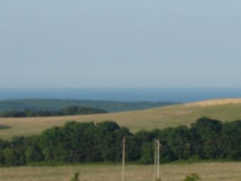 Plot in Varna area Byala