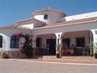 for sale charming villa Malaga
