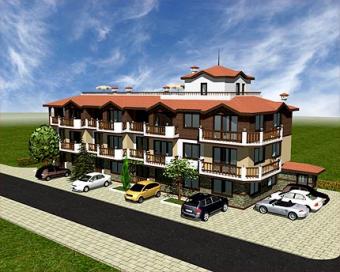Aspro complex in Byala Byala