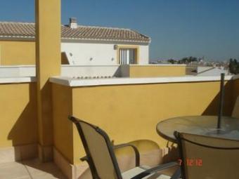 Spacious 2 bed. 2 bath  apartame Catral