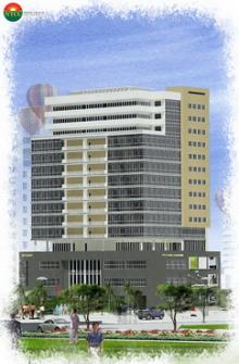 Nhon Trach City Center (NTCC) Dong Nai