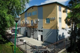 Business building LUX 750 m2 Belgrade