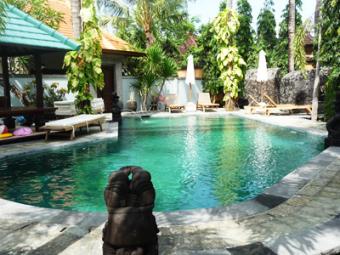 Villa for rent in Sanur Bali