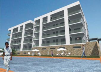 4 Bedroom apartment -Fonte Santa Loul�