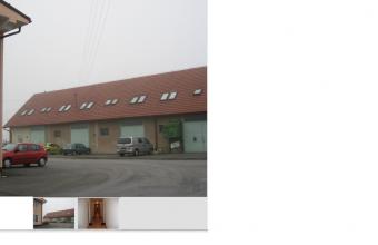 Business/living building to sell Maribor