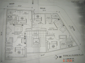 APARTMENT SALE Dhaka