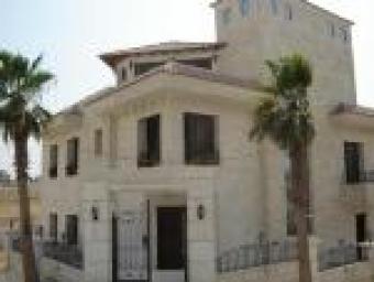 villa for sale in abdoun Amman