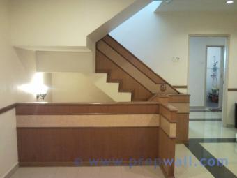 2 storey terrace house in Kepong Wangsa Permai, Kepong