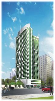 2.7M 1Bedroom Loft Type Condo Quezon City