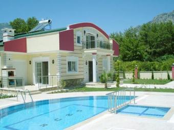 LUXURY VILLAS Kemer