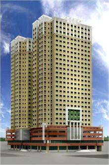 ONE ARCHERS PLACE LaSalle, Taft Manila