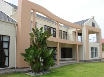 Exellence has an adress Swakopmund