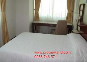 Apartment for rent in binh thanh Hcmc