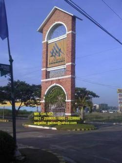 LA MIRADA ROYALE LOT FOR SALE Plaridel