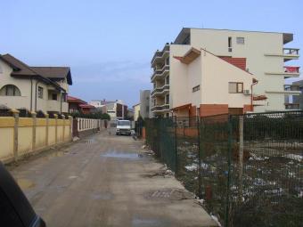 Residential Area Pipera Bucharest
