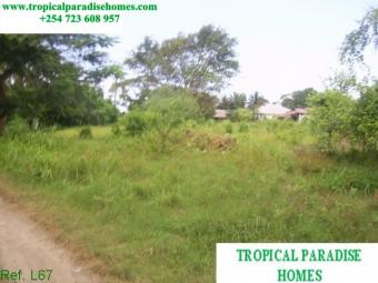 Tropical Paradise Homes Mombasa