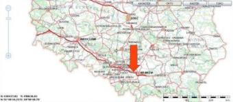 Plot of land - Southern Poland Cracow