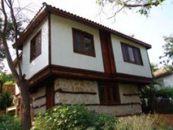 Traditional Bulgarian House Indzhe Voyvoda