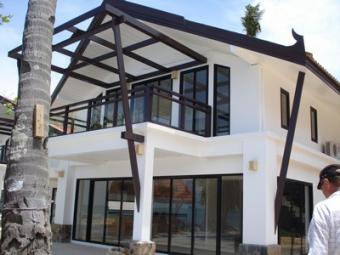 Stunning Beach Front Pool Villa Ko Lanta Yai