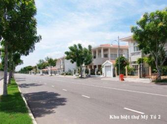 My Tu villa for rent Hcmc