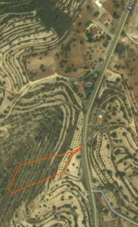 For sale Agriculture land Apesia Limassol