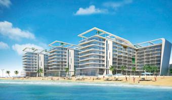 Beautifull studios in Al Marjan Ras Al Khaimah