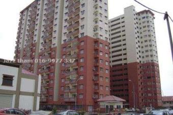 Dahlia Apartment Kuala Lumpur