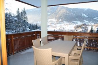 Luxurious flat with scenic views Kleinkirchheim
