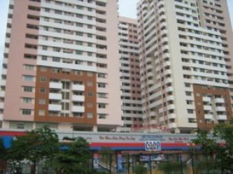 Furnished apt, Screc Tower Truong Dinh St,dist 3,hcm City