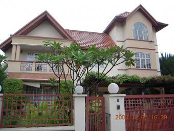 Bungolow(detached) house Subang Jaya