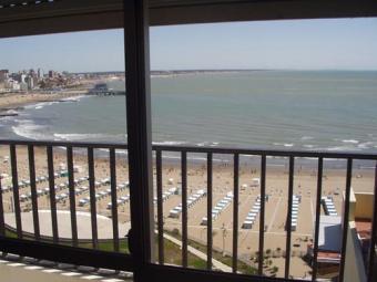 Sea View Apt Mar Del Plata