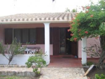 Holiday apartment Sardinia Villasimius
